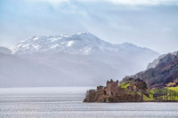 Castle Urquhart - Loch Ness