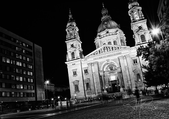Budapest at Night1