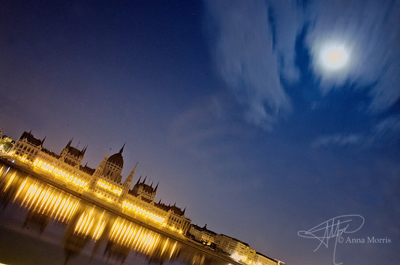 Budapest at Night2