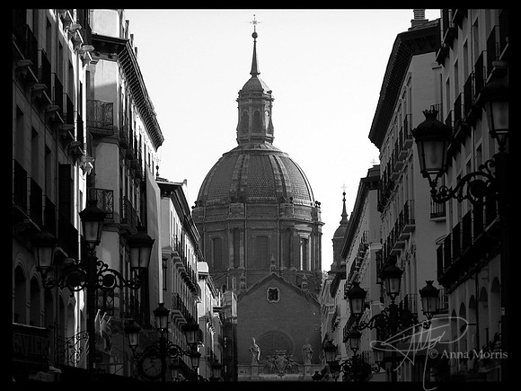 Zaragoza Basillica