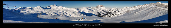 Wildkogel Ski Arena, Austria