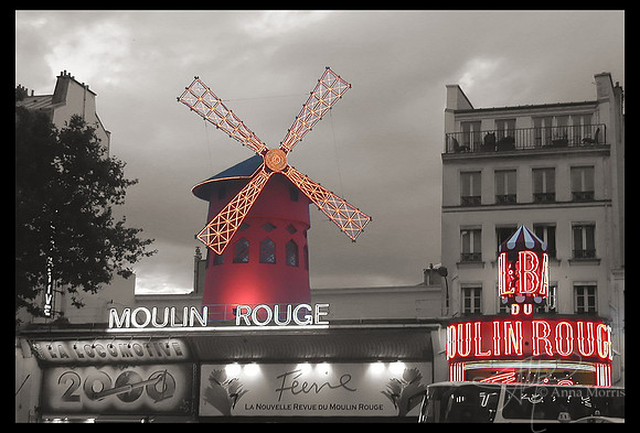 Moulin Rouge