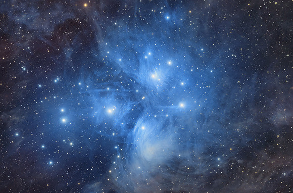 Messier 45 - The Pleiades