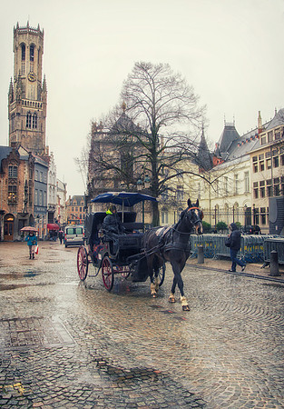 Bruges streets 2