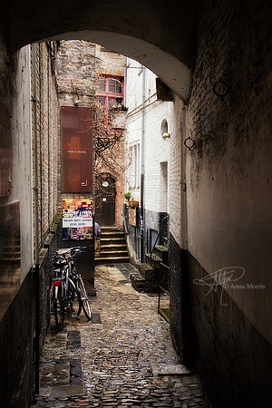 Bruges streets 1