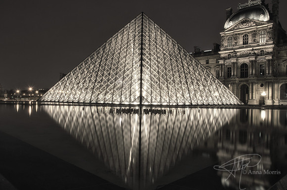 Musée du Louvre - Night 1