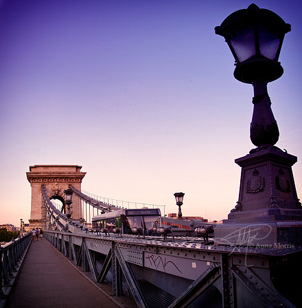 Budapest - Chain Bridge