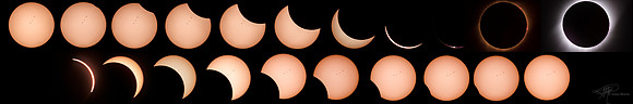 Total Solar Eclipse - Aug 21, 2017