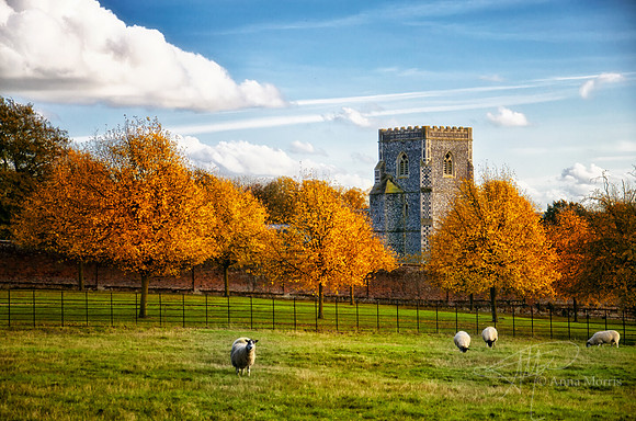 England in the Fall1