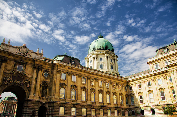 Buda Castle