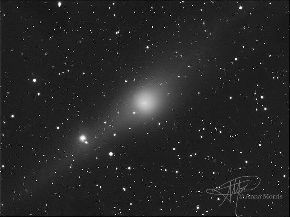 Comet Garradd C/2009 P1