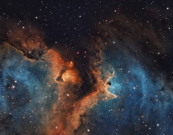 IC 1871 - Soul Nebula