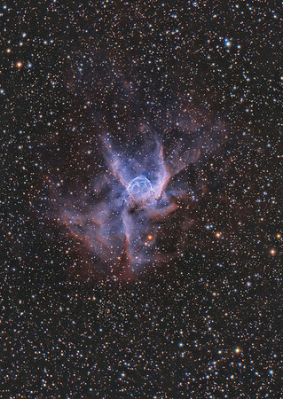 NGC 2359 - Thor's Helmet