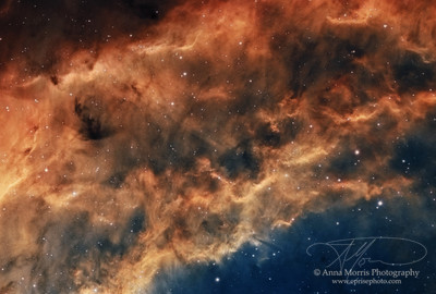NGC 1499 - California Nebula