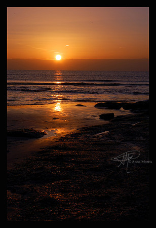 The Naze at sunrise