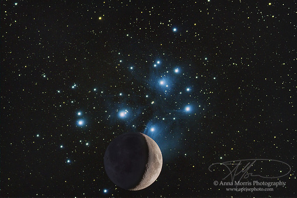 Revisit of Lunar Occultation of Pleiades