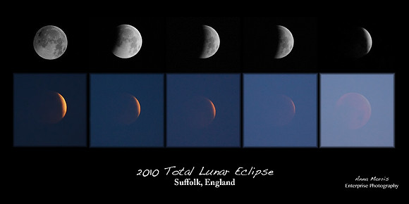 Total Lunar Eclipse of 2010