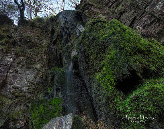 Melincourt Falls - Wales
