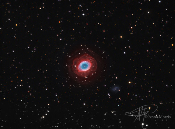 Messier 57 - Ring Nebula