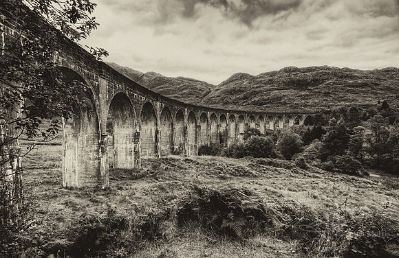 Jacobite Steam Train - Glenfinnan
