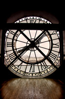 Musee D'Orsay clock