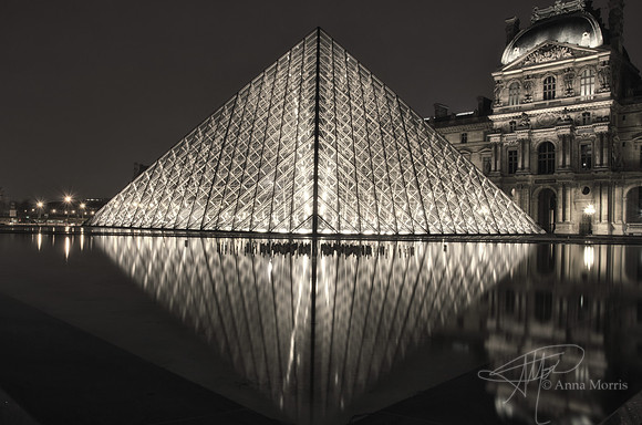 Musée du Louvre - Night 1