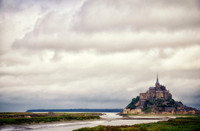 Mont St Michel