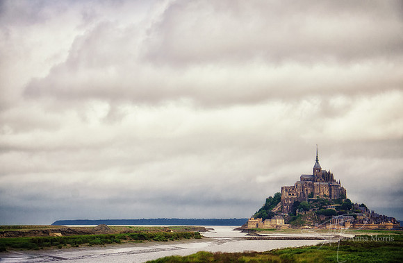 Mont St Michel