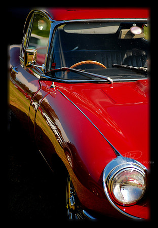 Reflections of a Jag