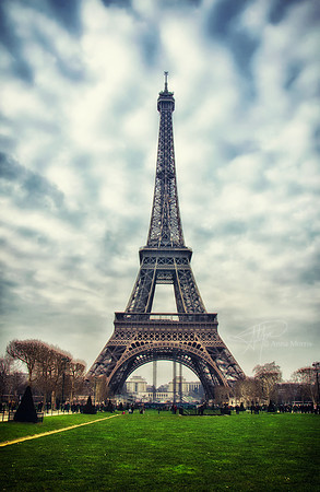 Eiffel Tower 2