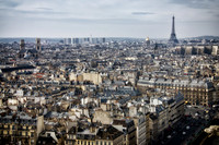 Paris Skyline