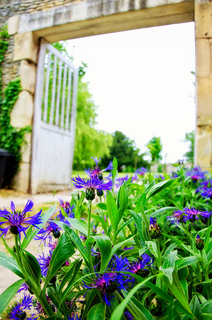 near Billy, France