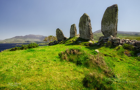 Eightercua, Ireland