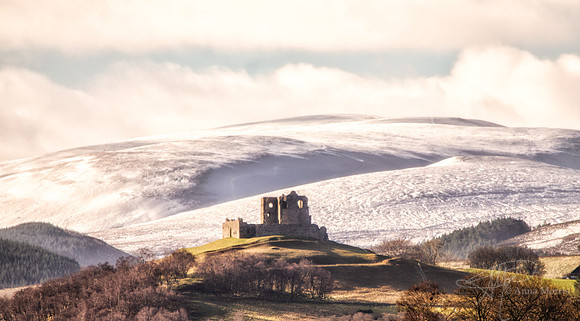 Balvenie Castle2