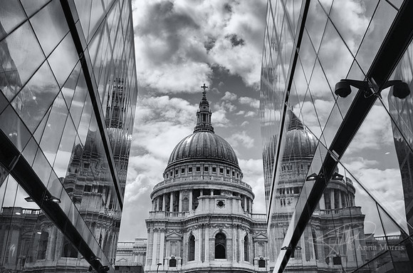 Reflections of old London