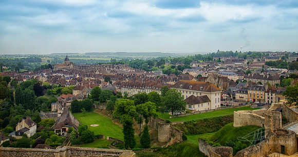 Falaise, France