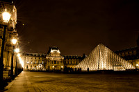 Musée du Louvre - Night 2