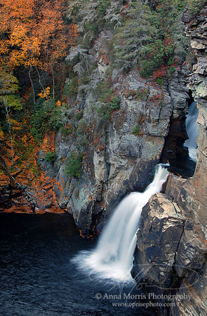 Linville Falls - NC