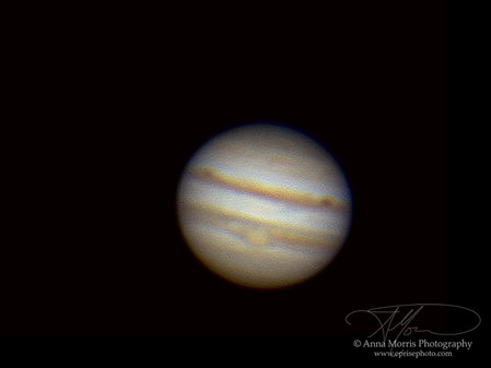 Jupiter - 1 Nov 2011