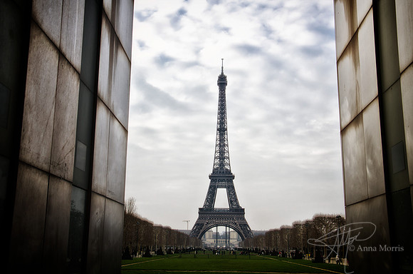 Eiffel Tower 1